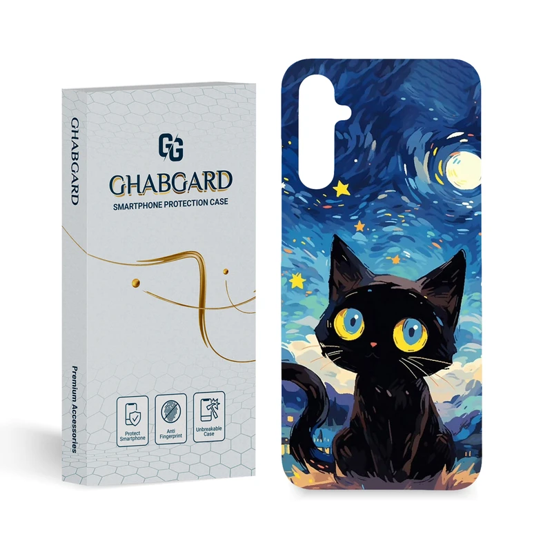 کاور قاب گارد مدل فانتزی مناسب برای گوشی موبایل سامسونگ Galaxy A05s