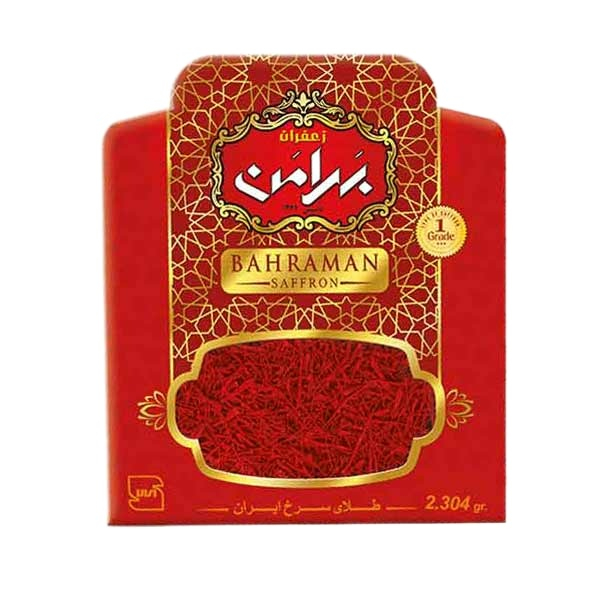 زعفران بهرامن - 2.304 گرم