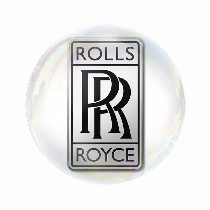 پیکسل عرش مدل لوگو ماشین رولز رویس Rolls Royce کد Asp3486