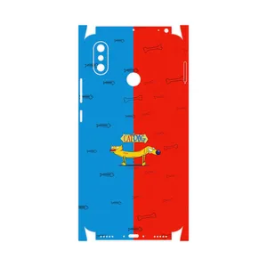 MAHOOT CatDog-FullSkin Cover Sticker for Xiaomi Mi Max 3