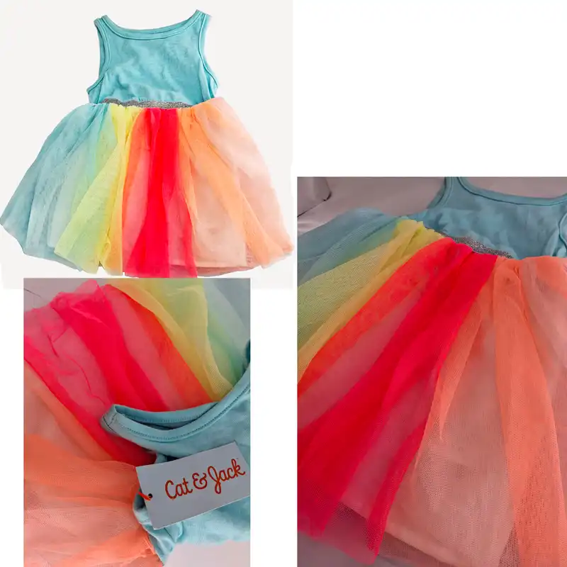 پیراهن دخترانه مدل r-20