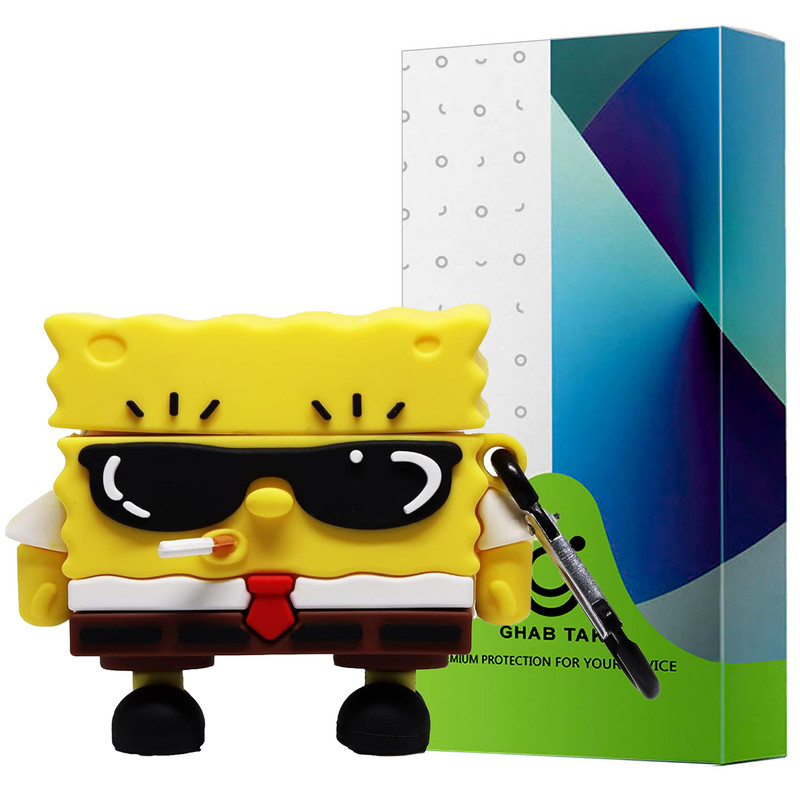 کاور قاب تک مدل BOBLCOVER مناسب برای کیس اپل Airpods Pro