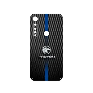 MAHOOT PROTON Cover Sticker for Motorola One Vision Plus