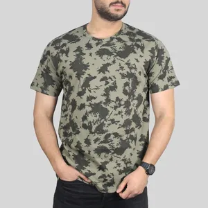 تی شرت آستین کوتاه مردانه مالدینی مدل t-494