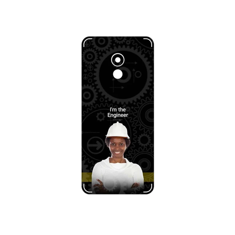 برچسب پوششی ماهوت مدل Engineer مناسب برای گوشی موبایل میزو Pro 6