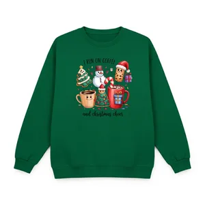 سویشرت زنانه مدل کریسمسی12 