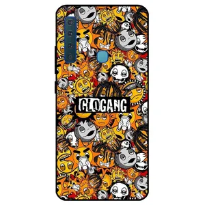 Megafone 8243 Cover For Samsung Galaxy A9 2018 / A9S