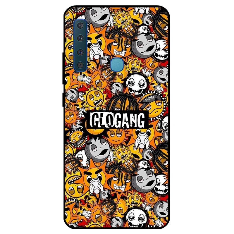 کاور مگافون کد 8243 مناسب برای گوشی موبایل سامسونگ Galaxy A9 2018 / A9S