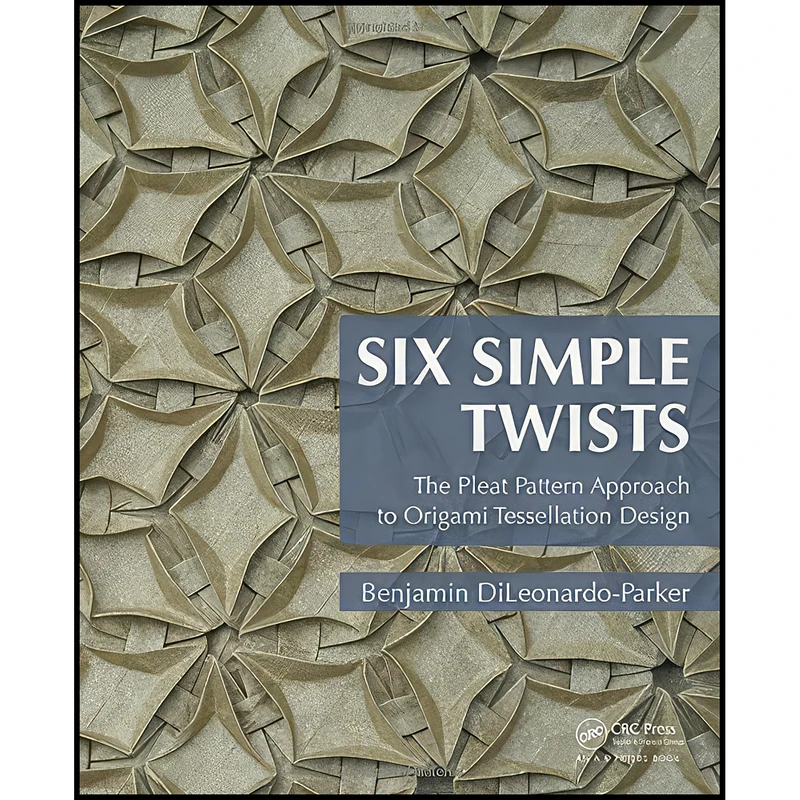 کتاب Six Simple Twists اثر Benjamin DiLeonardo-Parker انتشارات CRC Press
