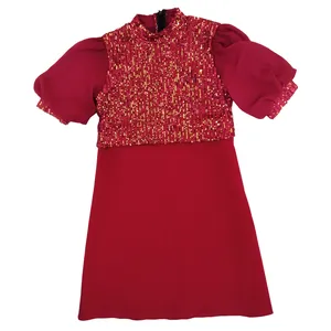 پیراهن دخترانه مدل 349