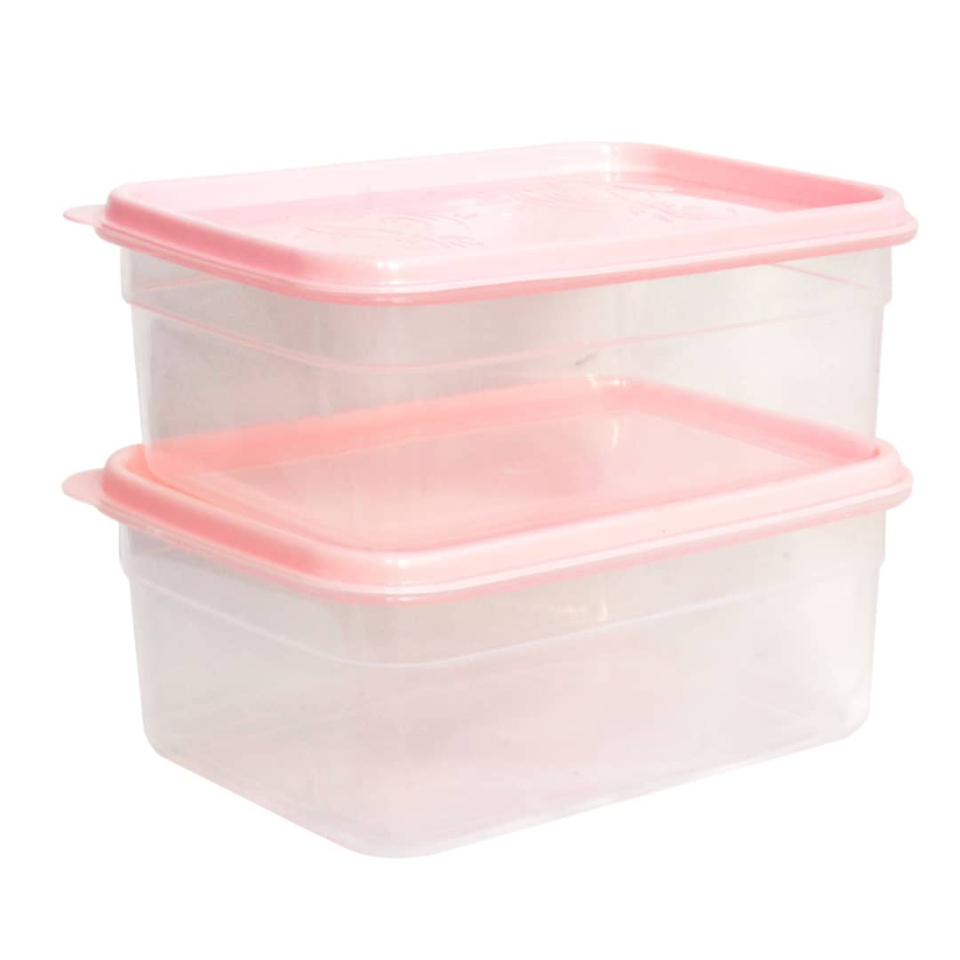 ظرف نگهدارنده مدل فریزری بسته دو عددی