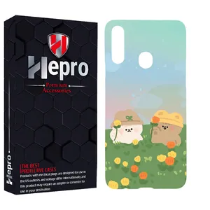 HEPRO MC Cover for Samsung Galaxy A30/A20