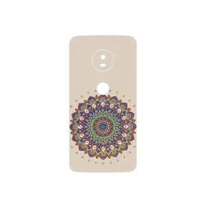 MAHOOT Art of Illumination 5 Cover Sticker for Motorola Moto G5