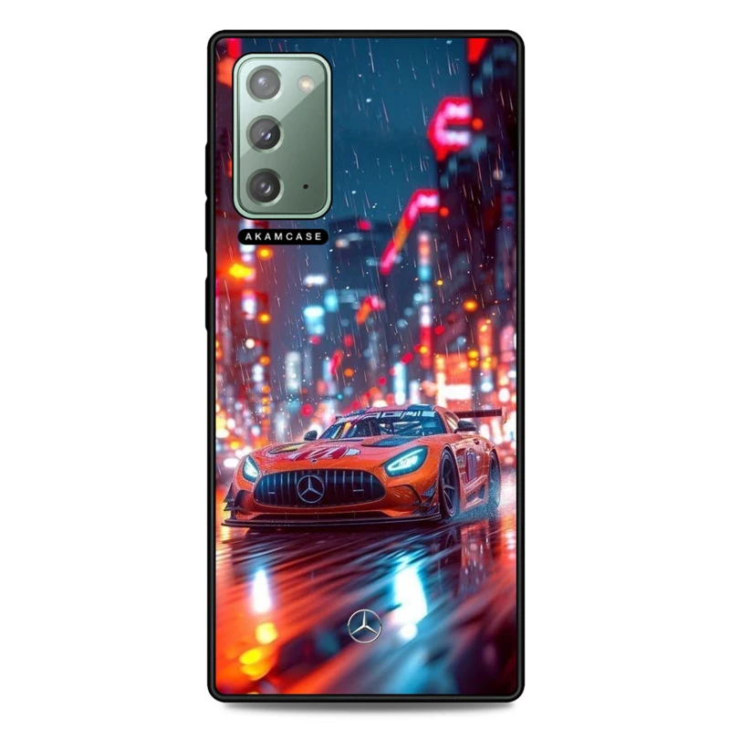 کاور آکام مدل AMC-WSGN20-BENZ-29 مناسب برای گوشی موبایل سامسونگ Galaxy Note 20