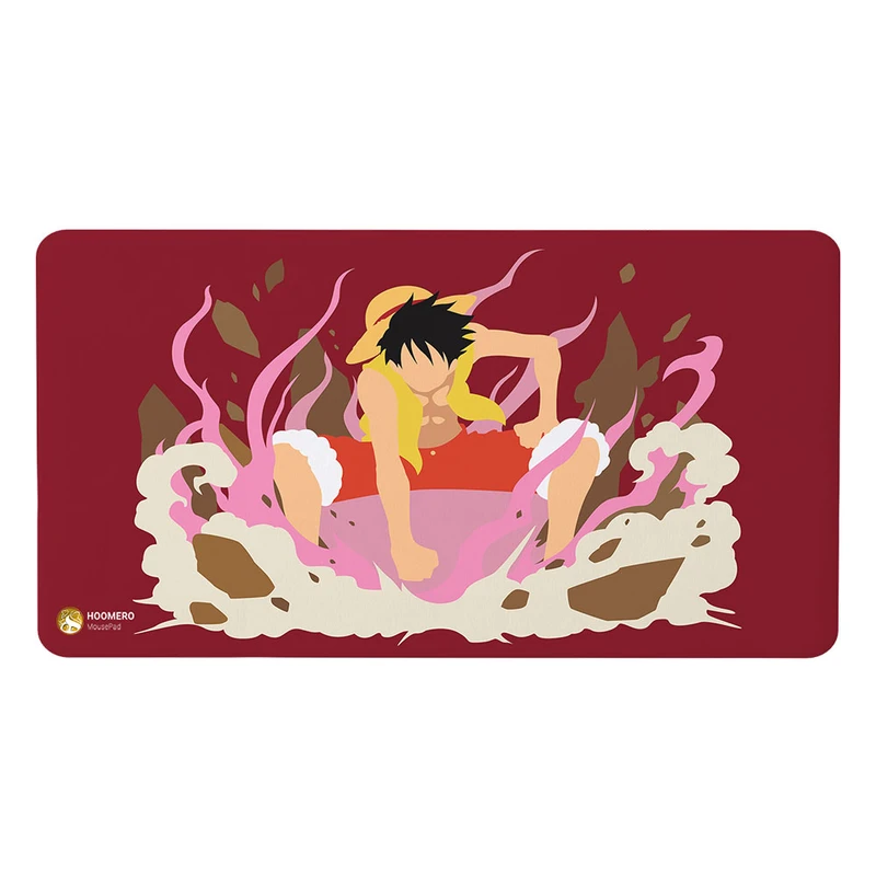 ماوس پد هومرو مدل MX2063 طرح انیمه وان پیس One Piece