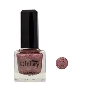 لاک ناخن سیترای شماره 433