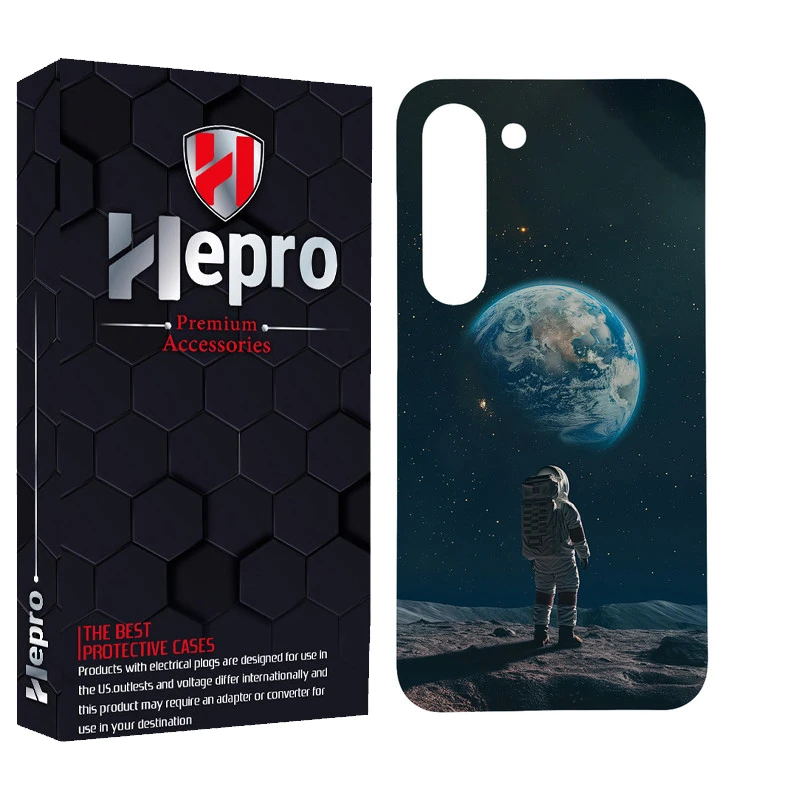 کاور هپرو مدل MC مناسب برای گوشی موبایل سامسونگ GALAXY S23 PLUS