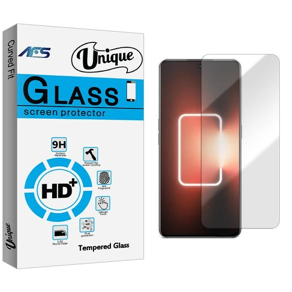 محافظ صفحه نمایش ای اف اس مدل Unique مناسب برای گوشی موبایل ریلمی GT3