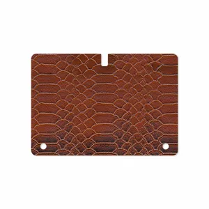 MAHOOT Brown-Snake-Leather Cover Sticker for Samsung Galaxy Tab S 10.5 2014 T800