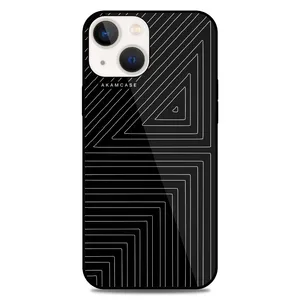 AKAM AMC-WA13-ALPHAZEBRABET-67 Cover For Apple iPhone 13