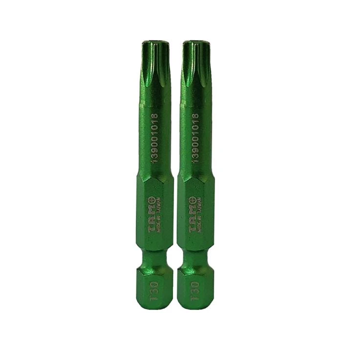 سری پیچ گوشتی آلن ستاره ای تام مدل RO - 3030 مجموعه 2 عددی