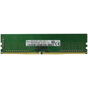 رم دسکتاپ DDR4 تک کاناله 2400 مگاهرتز CL17 اس کی هاینیکس مدل HMA ظرفیت 8 گیگابایت