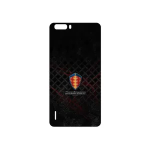 MAHOOT Koenigsegg Automotive AB Cover Sticker for Honor 6 Plus