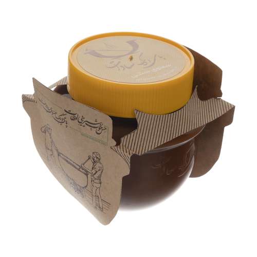 سمنو پای دیگ سادات - 470 گرم