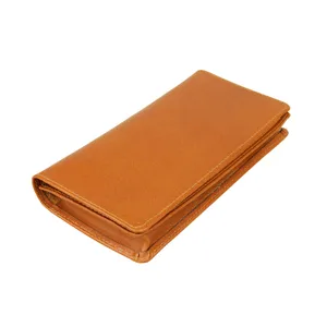 کیف پول چرمی مدل پالتویی کد PA