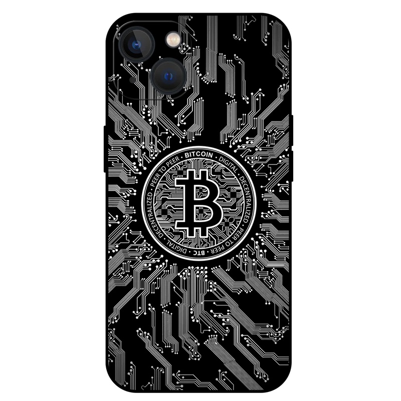 کاور مگافون کد 7737 مناسب برای گوشی موبایل اپل Iphone 14