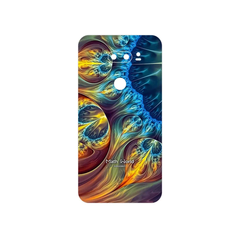 برچسب پوششی ماهوت مدل Mathematical Geometric Shape 8 مناسب برای گوشی موبایل ال جی V30