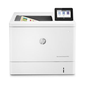 پرینتر لیزری اچ‌پی مدل HP Color LaserJet Enterprise M555dn