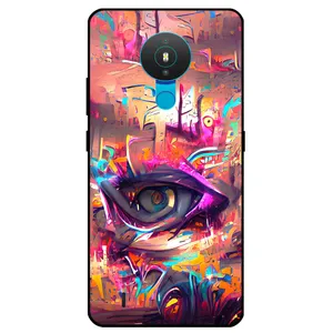 Megafone Eye 2823 Cover For Nokia 1.4
