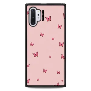 AKAM AMC-WSGN10P-BUTTERFLY-24 Cover For Samsung Galaxy Note 10 Plus