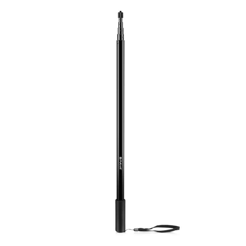 مونوپاد پلوز مدل Metal Selfie Stick 3M مونوپاد پلوز مدل Metal Selfie Stick 3M