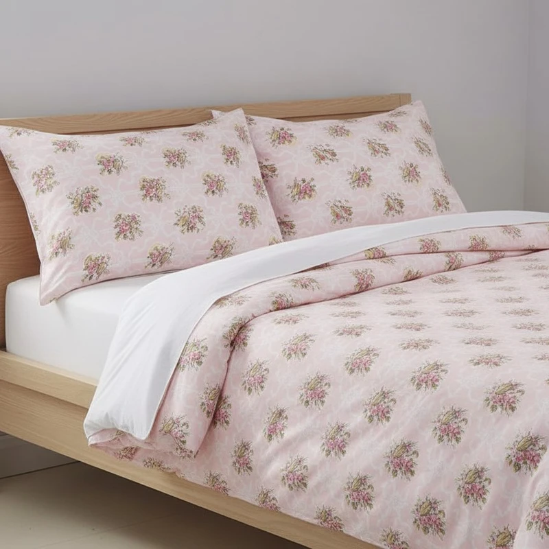 سرویس ملحفه 2 نفر 3 تکه انگلیش هوم مدل Instrumental