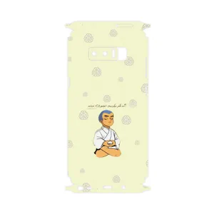 MAHOOT Ikkyu-san-FullSkin Cover Sticker for Samsung Galaxy Note 8