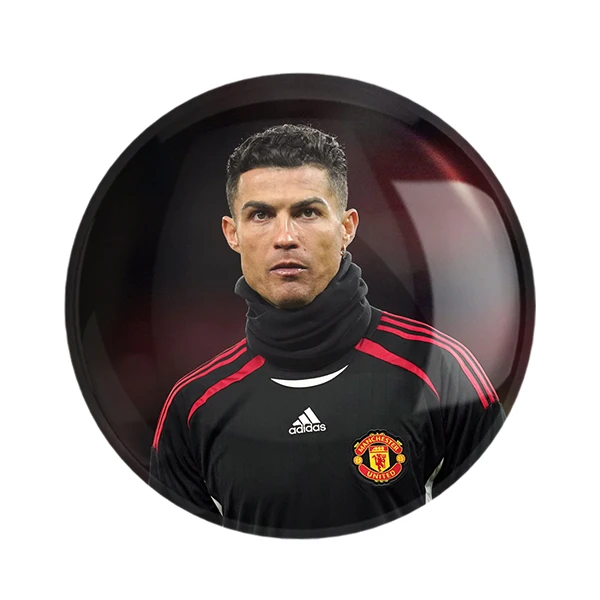 پیکسل خندالو مدل کریستیانو رونالدو کد 13946