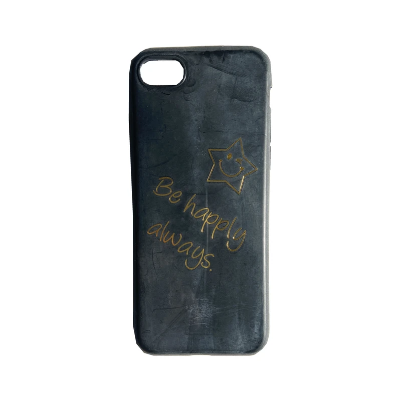 کاور طرح Be happly always مناسب برای گوشی موبایل اپل iPhone 8