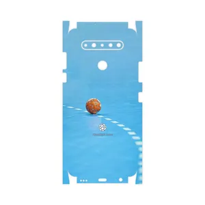MAHOOT Handball-FullSkin Cover Sticker for LG K51s