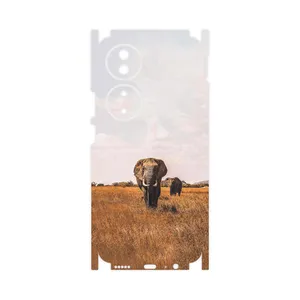 MAHOOT Elephant-FullSkin Cover Sticker for Honor X7b