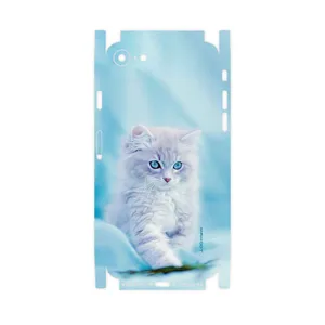 MAHOOT Cat-1-FullSkin Cover Sticker for Apple iPhone SE 2022