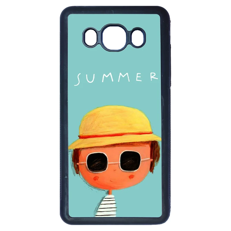 کاور قاب گارد گوشی طرح فانتزی کد TPU-072 مناسب برای گوشی موبایل سامسونگ Galaxy J5 2016 / J510