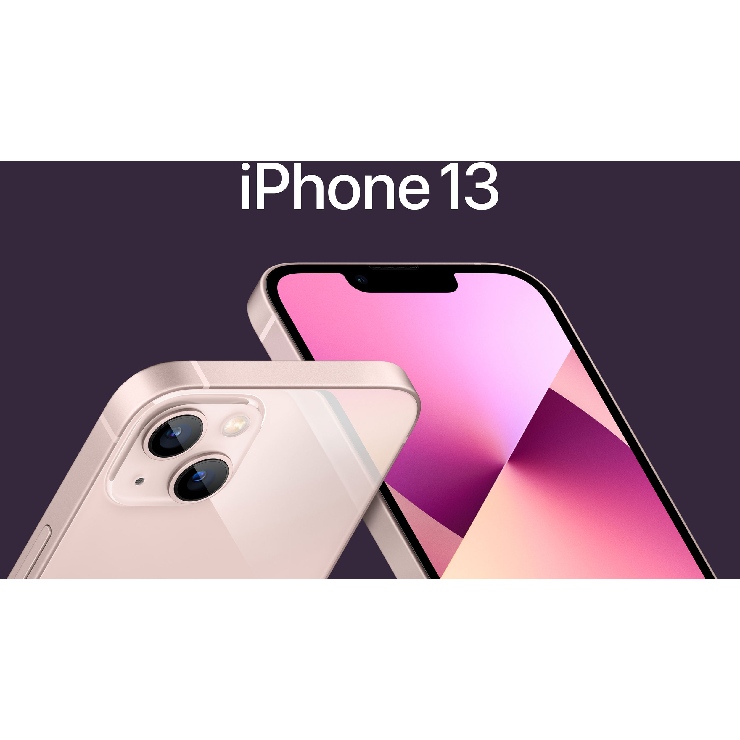 گوشی موبایل اپل مدل iPhone 13 دو سیم‌ کارت ظرفیت 512 گیگابایت و رم 4 گیگابایت