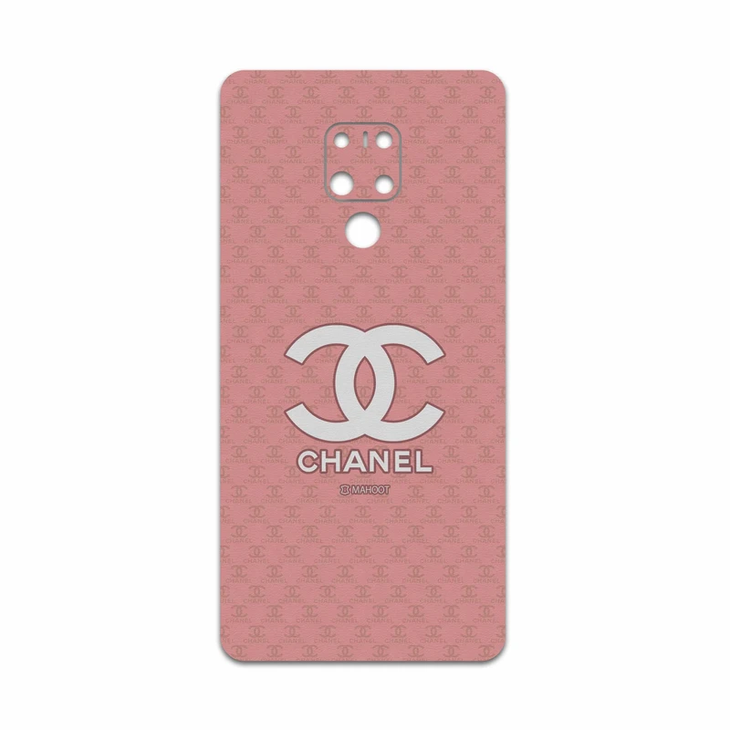 برچسب پوششی ماهوت مدل CHANEL-Logo مناسب برای گوشی موبایل هوآوی Mate 20 X