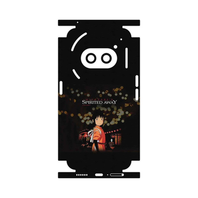 برچسب پوششی ماهوت مدل Spirited Away-FullSkin مناسب برای گوشی موبایل ناتینگ Phone 2a