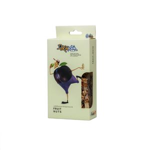 گرانولا جودوسر پرک و میوه خشک و مغز تخمه میکس شده با شیره خرما درین کام - 70 گرم