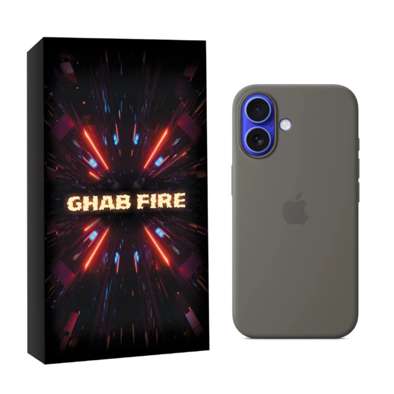 کاور قاب فایر مدل CLK مناسب برای گوشی موبایل اپل IPHONE 16