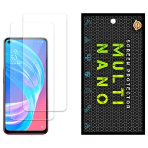 Multi Nano X-S2N Screen Protector For Oppo A72 5G Pack of 2