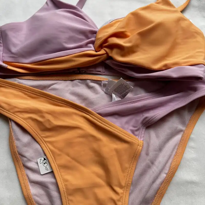 مایو زنانه کاپشی مدل Or9